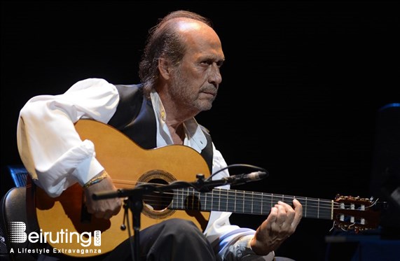 Spanish flamenco guitarist Paco de Lucia dies