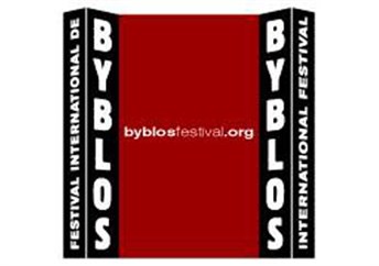Byblos International Festival 2014 Schedule