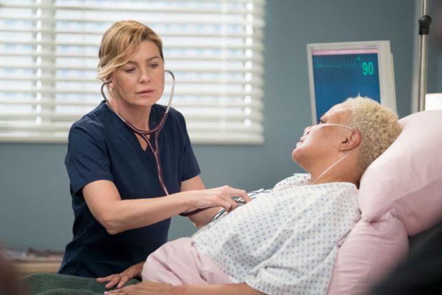 Grey’s Anatomy will break ER record with new season 15 episode