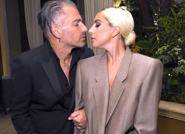 Lady Gaga Confirms Her Engagement to Christian Carino