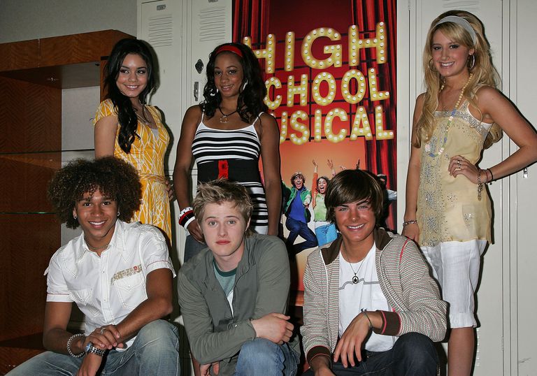 The first details about the new High School Musical