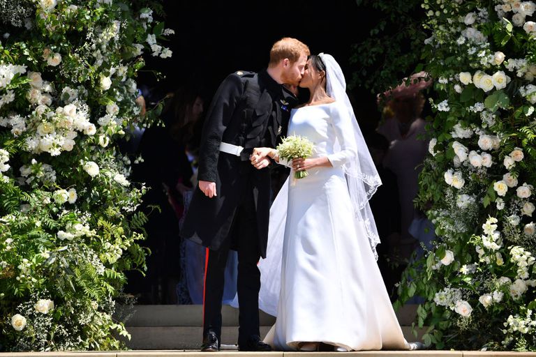 All the Ways Prince Harry and Meghan Markle's Wedding Broke Royal Tradition