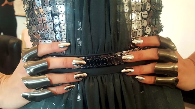 Gigi Hadids Met Gala manicure cost 
