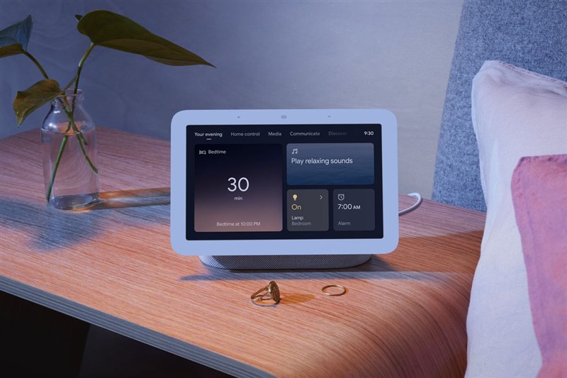 In Video: The New Google Nest Hub Could Help You Sleep Better at Night