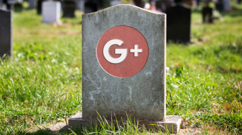Google Plus to Shut Down