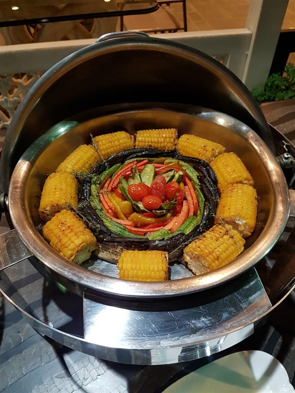 BBQ Night at Grand Hills Hotel and Spa Broumana