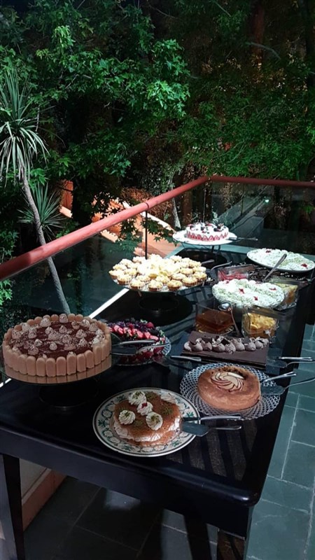 BBQ Night at Grand Hills Hotel and Spa Broumana