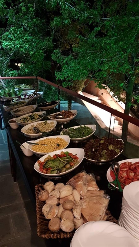 BBQ Night at Grand Hills Hotel and Spa Broumana