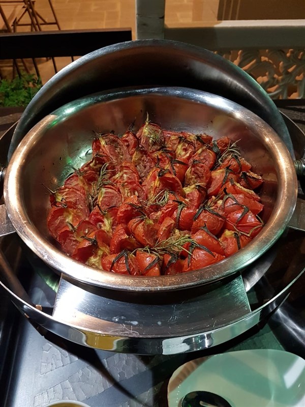 BBQ Night at Grand Hills Hotel and Spa Broumana