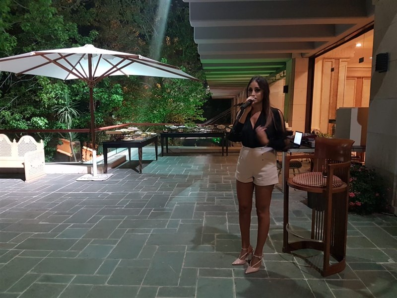 BBQ Night at Grand Hills Hotel and Spa Broumana