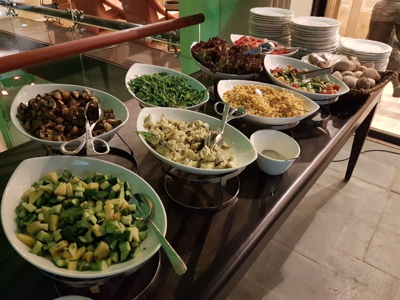 BBQ Night at Grand Hills Hotel and Spa Broumana