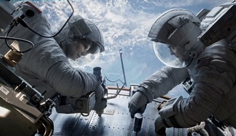 Gravity Leads Box Office for Third Week With