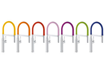  The first choice for architects and designers GROHE’s broadest Essence faucet range: unprecedented freedom of choice for the creative mind
