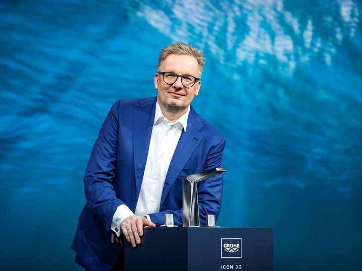 GROHE Shapes the Future of Water with a record number of innovations at ISH 2019