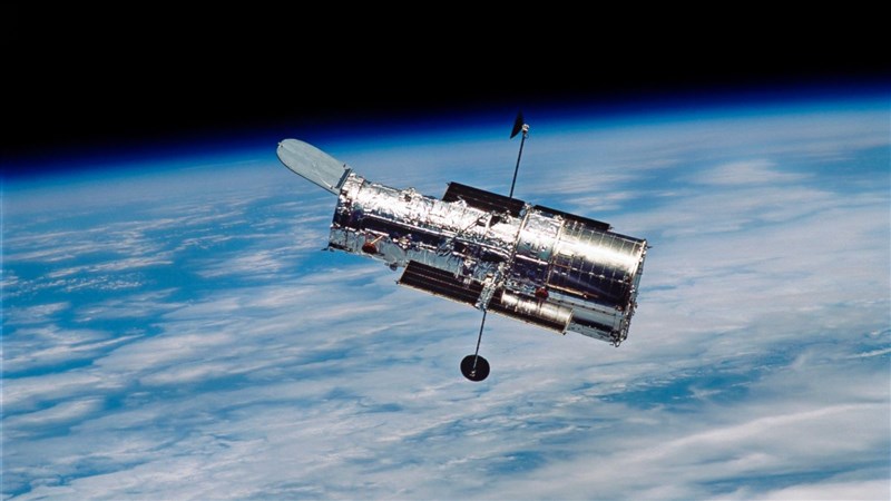 In Video: 30 Years After It Launched The Hubble Telescope Is Still In Space Taking Photos