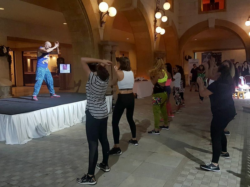 Grand Hills, A Luxury Collection Hotel & Spa Organizes The Tonic Gym Open Door Event