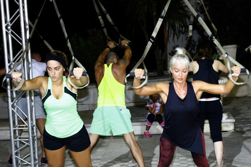 Grand Hills, A Luxury Collection Hotel & Spa Organizes The Tonic Gym Open Door Event