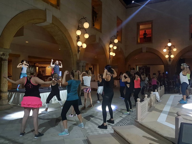 Grand Hills, A Luxury Collection Hotel & Spa Organizes The Tonic Gym Open Door Event