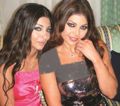 هيفا وشقيقتها : الى القضاء مجددا