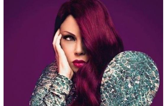 بالصور هيفاء وهبي أكثر أنوثة في إطلالة نارية متوهجة