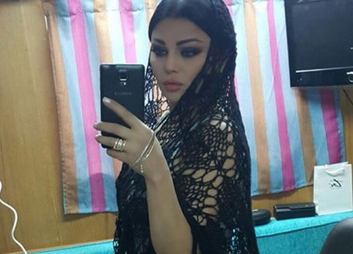 هيفا وهبي تكشف عن مسلسلها الجديد