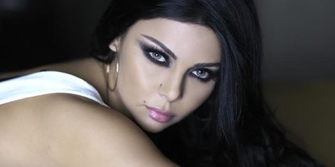A surprise from Haifa Wehbe to her fans