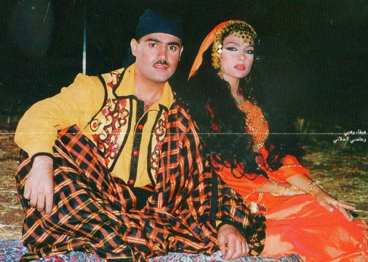 Haifa Wehbe & Assi Al Hallani Back in Time