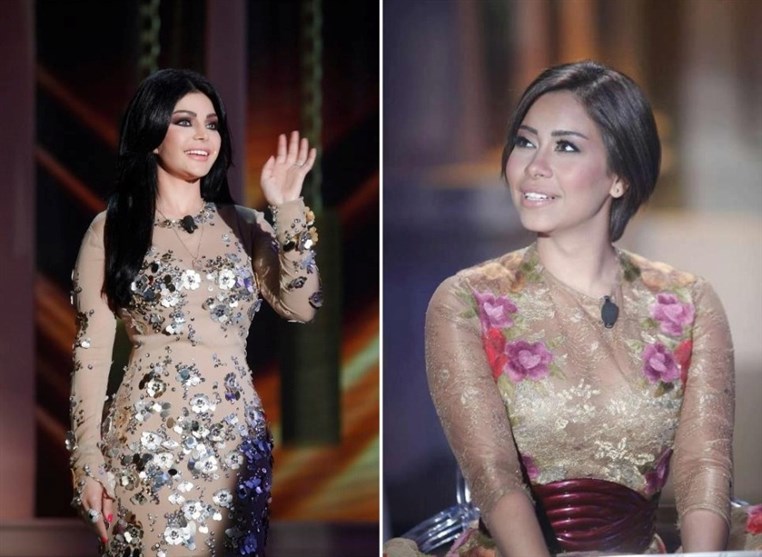 شيرين لهيفا: كان عليكِ اصطحاب ريكي مارتن إلى العشاء!