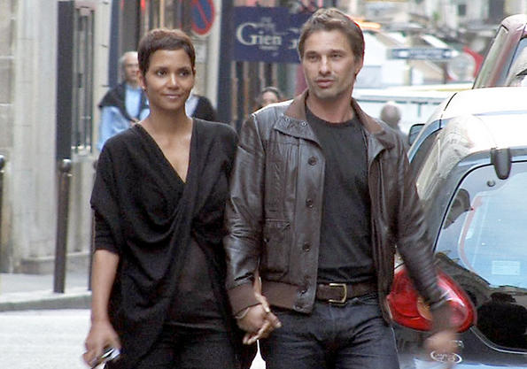 3rd divorce for Halle Berry 
