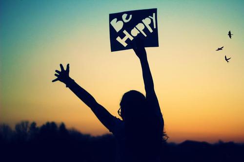 7 Reasons To Be Happy