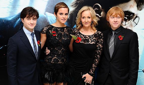 JK Rowling Just Revealed The Return Of Harry James Potter