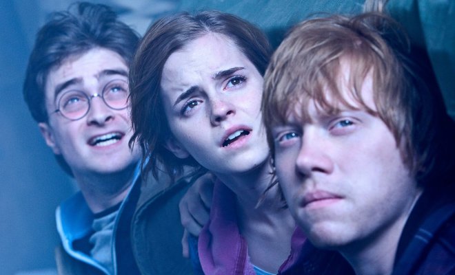 JK Rowling Is Releasing a New Harry Potter Story for Halloween