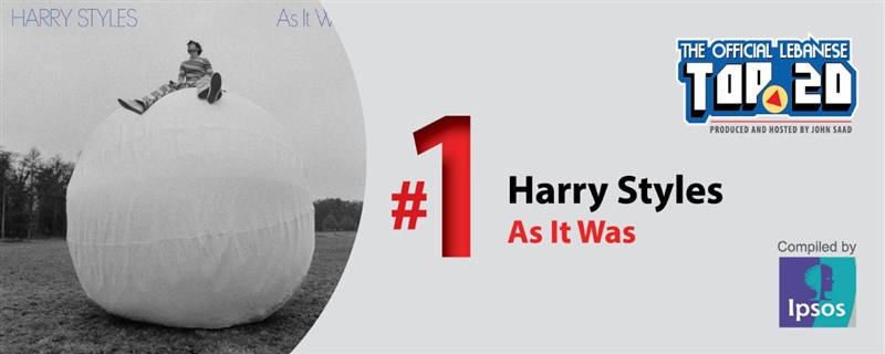 English singer Harry Styles leads Olt20 This week 
