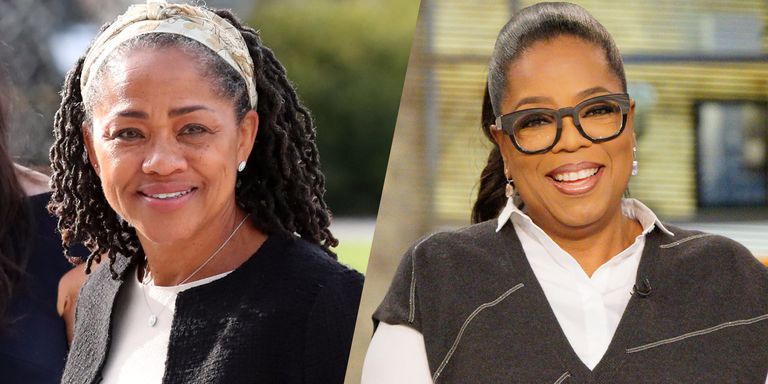 Oprah's gifts to Meghan Markle's mom affirm she's the queen of thoughtful