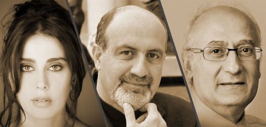 (AUB) confers Honorary Doctorates in Humane Letters to three outstanding individuals.