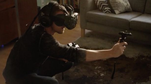 New headphones promise to 'transport' you to another world