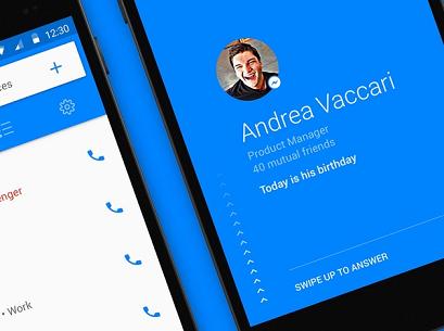 Hello is Facebooks new Android  app