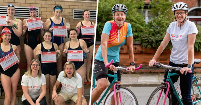 Women Created Their Own Fitness App To Put Community Before Calorie Counting