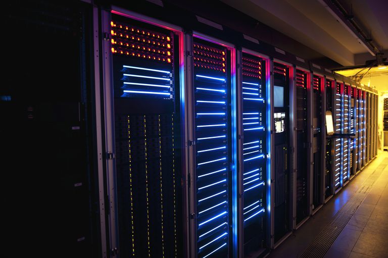  Britain intends to build the largest weather computer in the world
