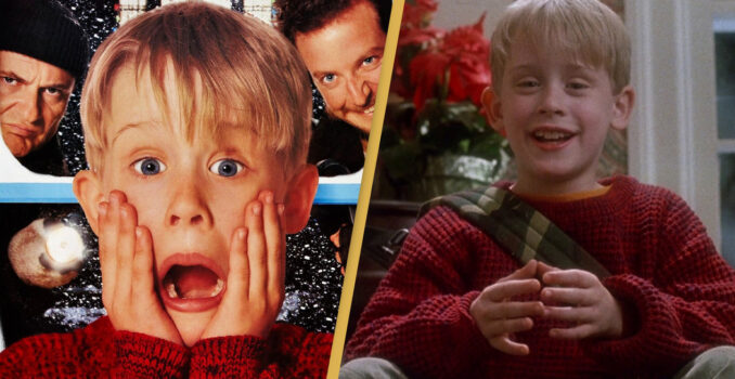 In Video: Home Alone Movies Are Now Streaming On DisneyPlus