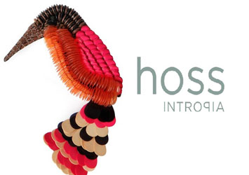 Hoss Intropia Autumn-Winter 2014 Collection