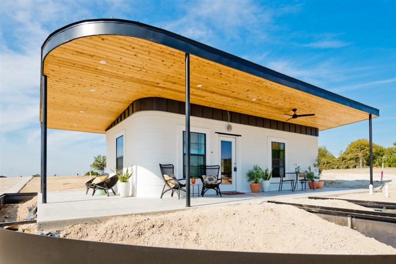 In Video: World First 3D Printed Housing Community Coming Soon