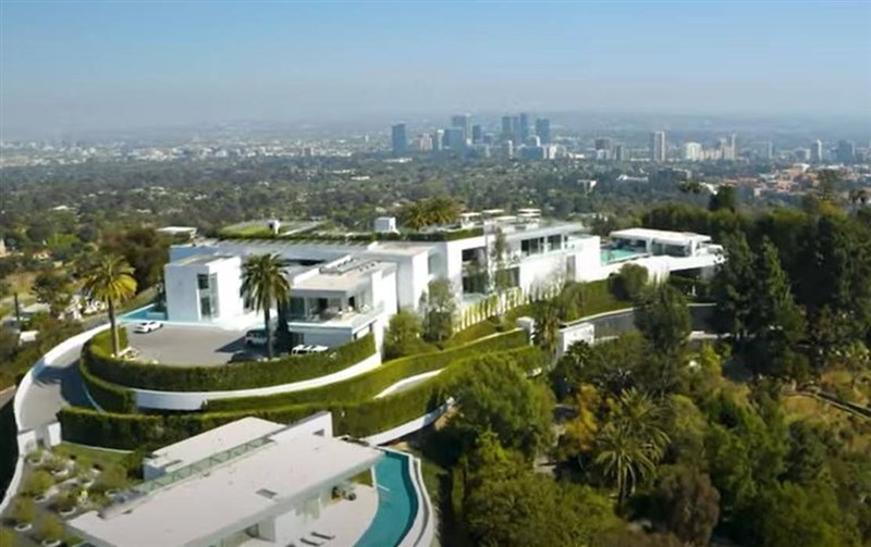 In Video: First Time Inside The Most Expensive House In The World