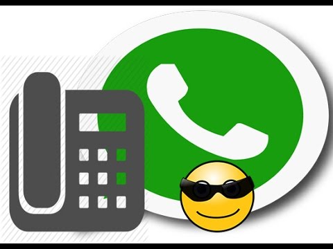 WhatsApp can soon be used with landline numbers