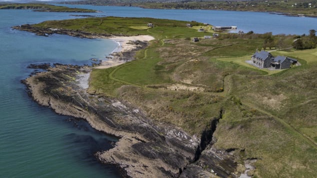 A private island off the coast of Ireland just sold for $6 million.