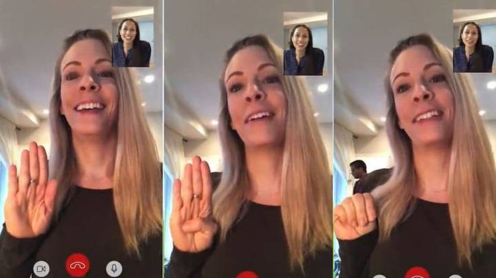 In Video: Womens Foundation Shares Hand Signal That Shows You are In Danger