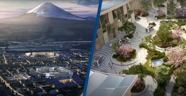 In Video: Toyota Begins Building Japan’s First Smart City With Live-In Robots And Automated Cars