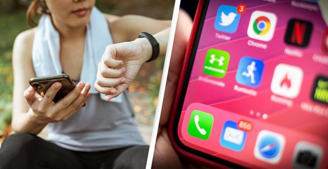 Fitness Apps Are Telling Adults To Eat The Same Calories As Toddlers