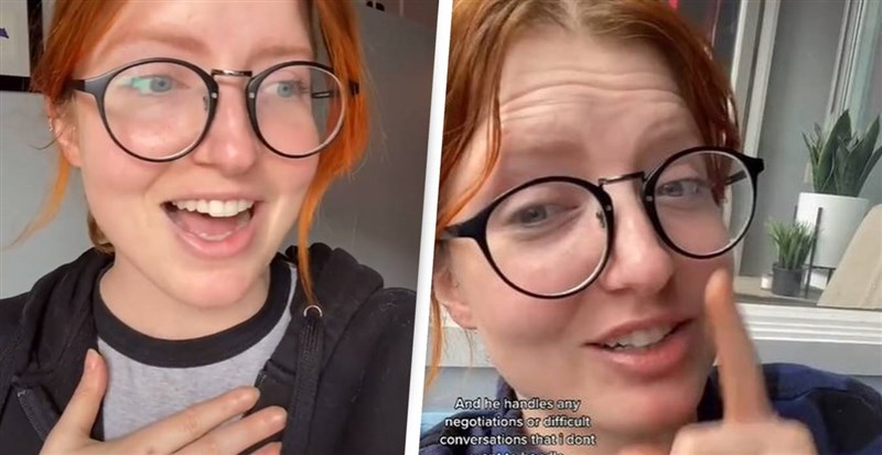 In Video: Woman Creates Fake Male Assistant To Handle Difficult Customers