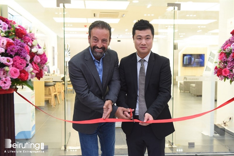 Huawei Devices Captivate the Lebanese consumer 
